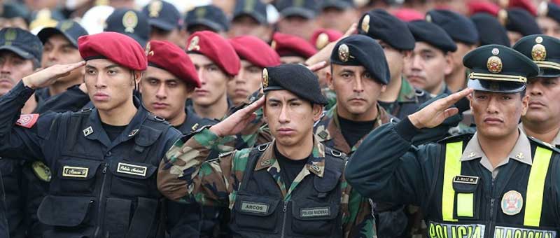 Policía Nacional del Perú (PNP)